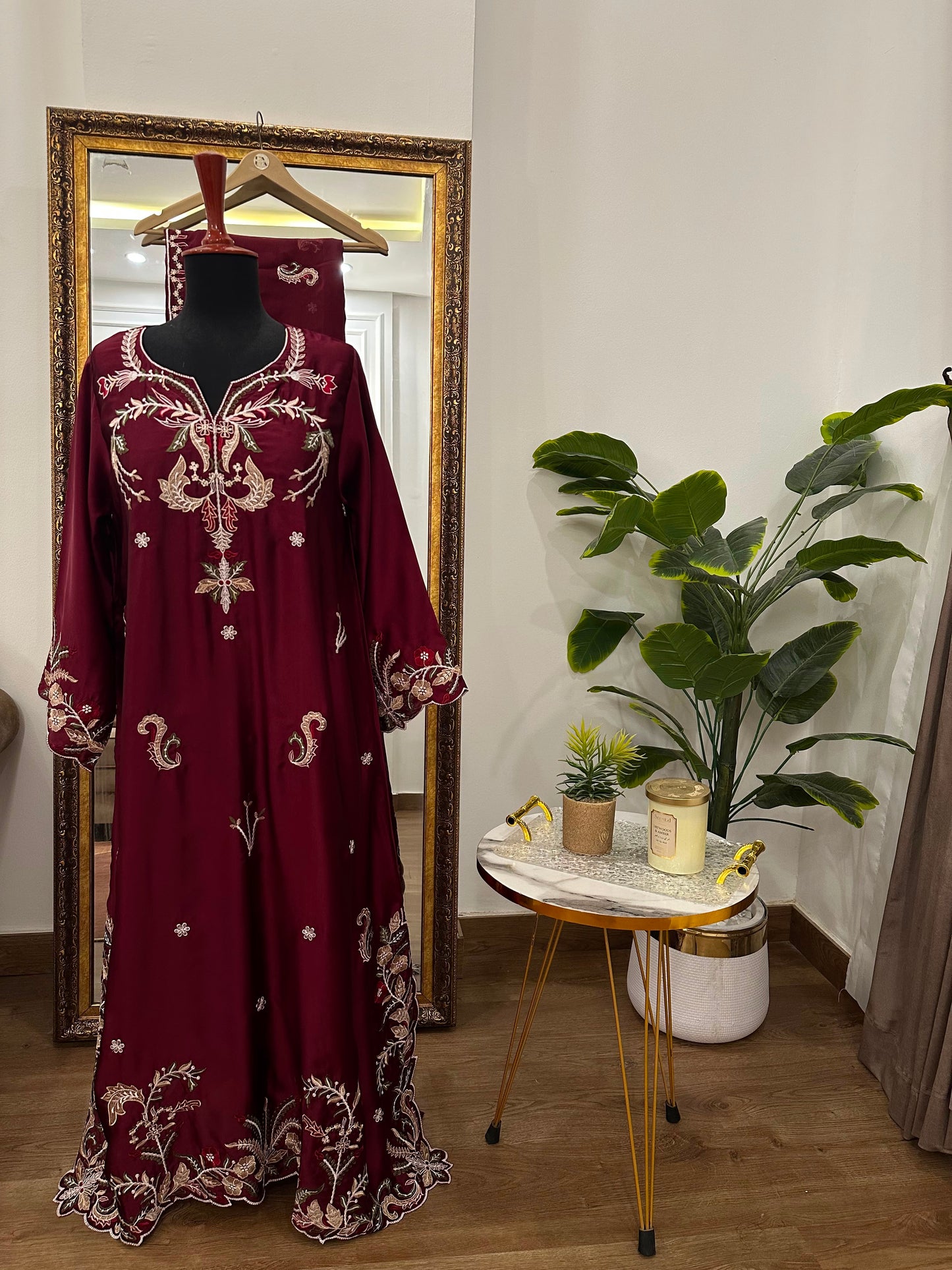 NOORJAHAN | Neeham by AD