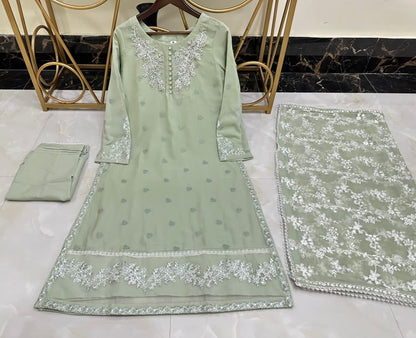 New Pure Chiffon