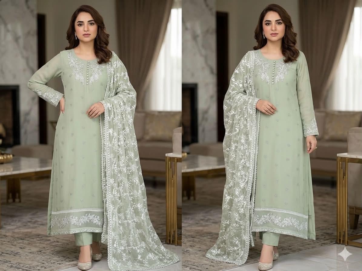 New Pure Chiffon