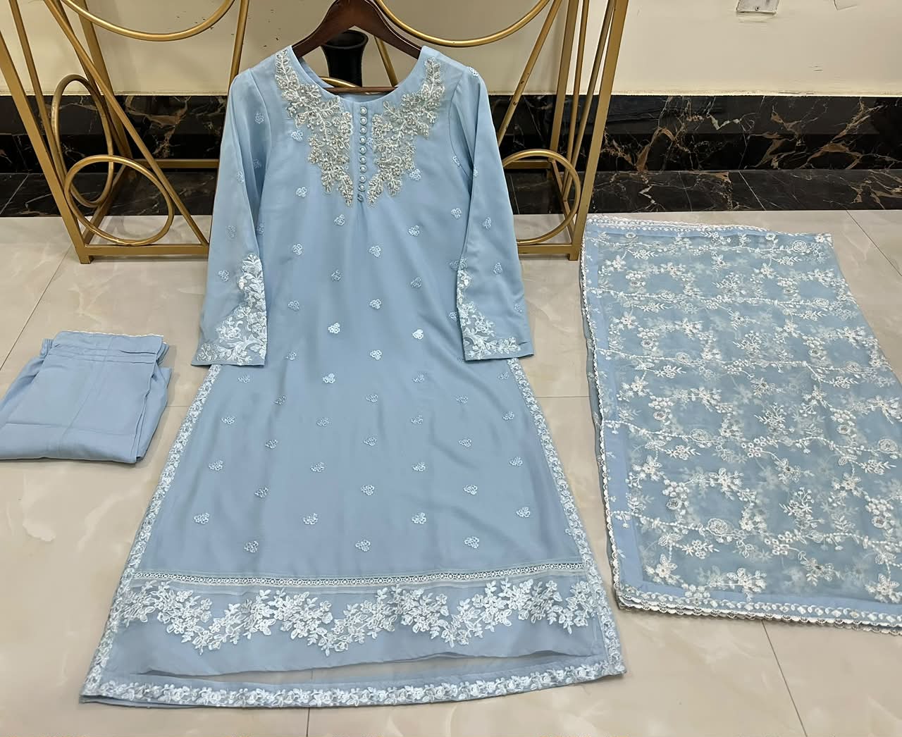 New Pure Chiffon