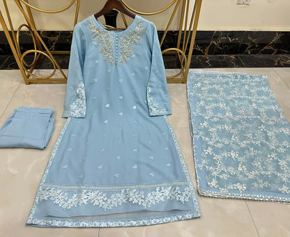 New Pure Chiffon