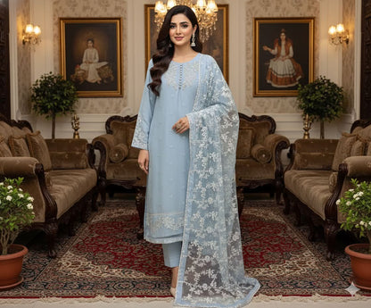 New Pure Chiffon