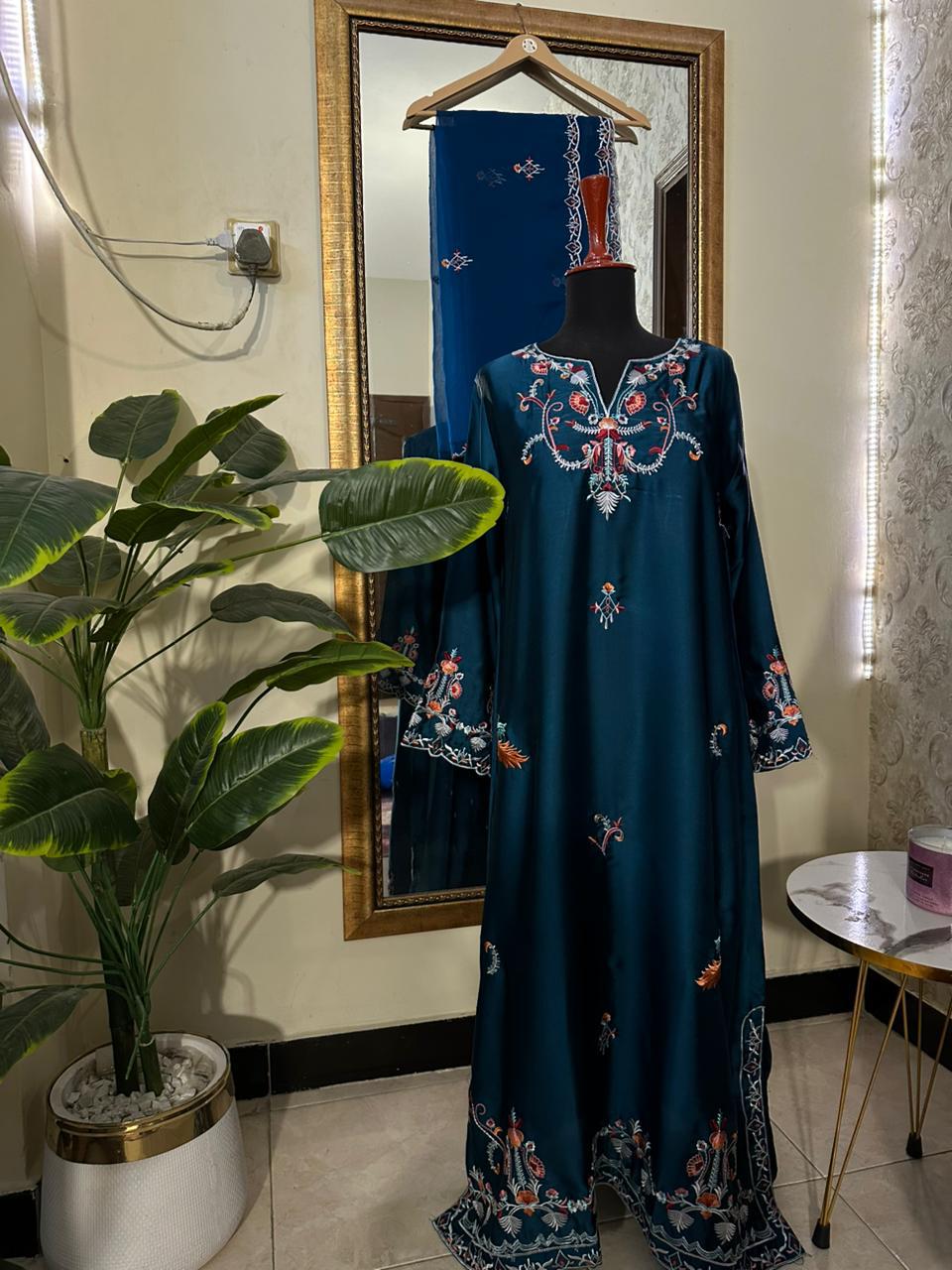 MEHRUNISA | Neeham by AD