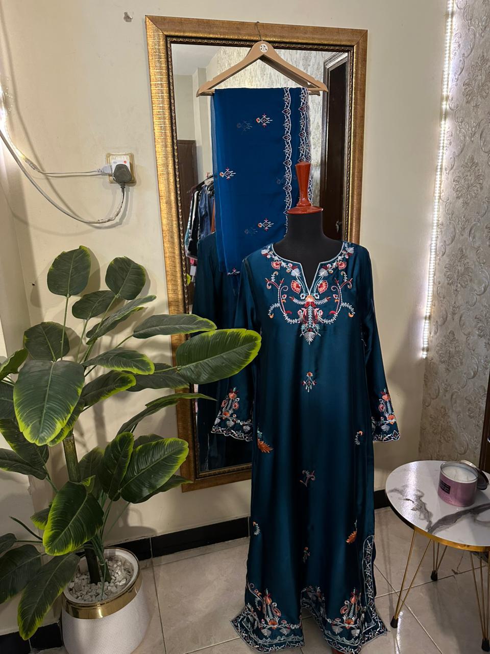 MEHRUNISA | Neeham by AD