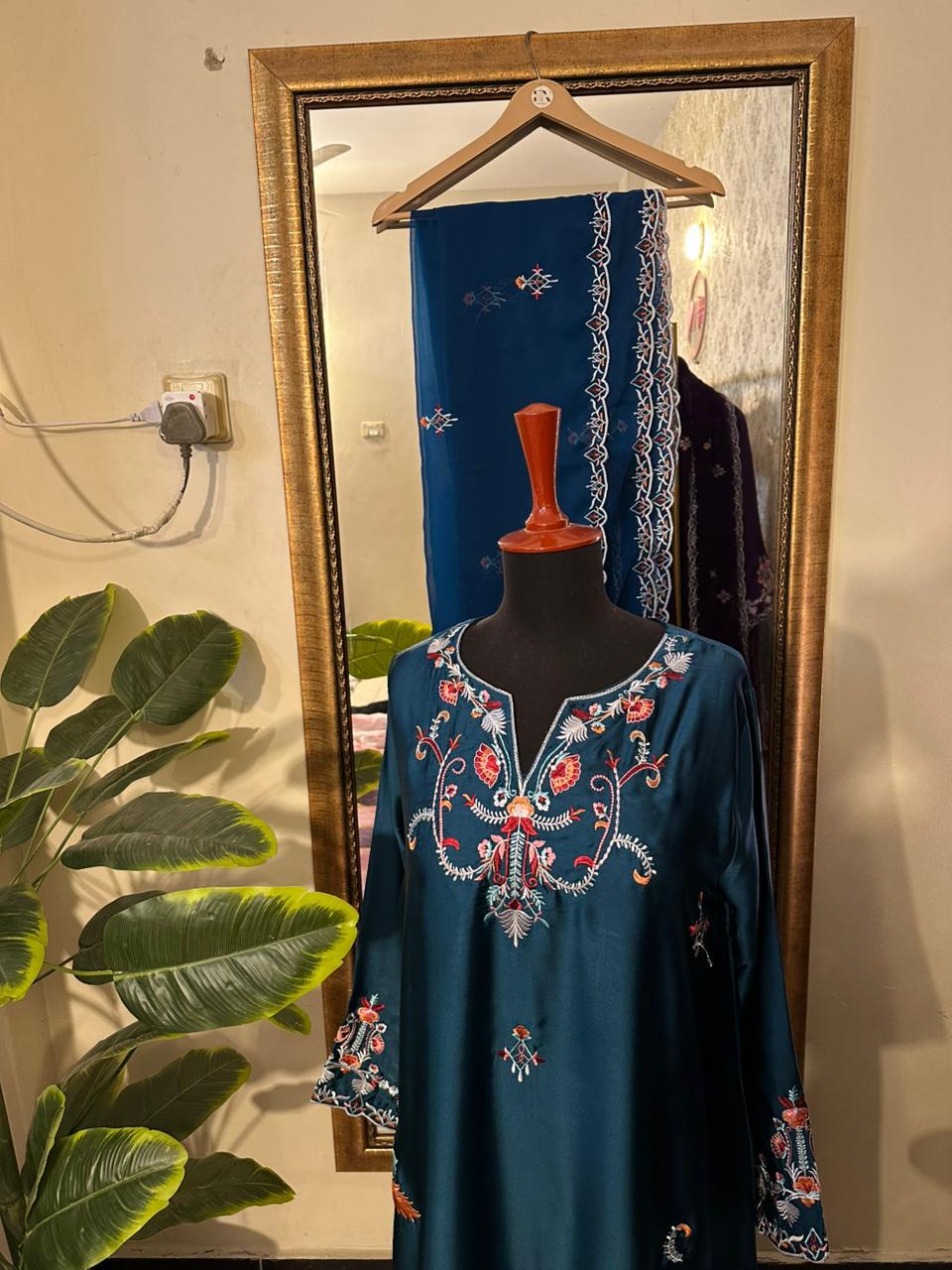 MEHRUNISA | Neeham by AD