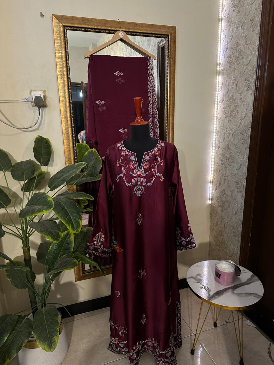 MEHRUNISA | Neeham by AD