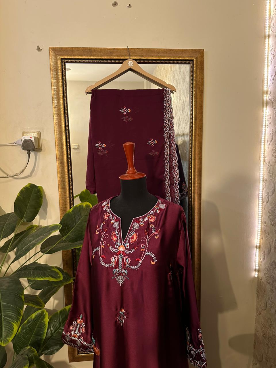 MEHRUNISA | Neeham by AD