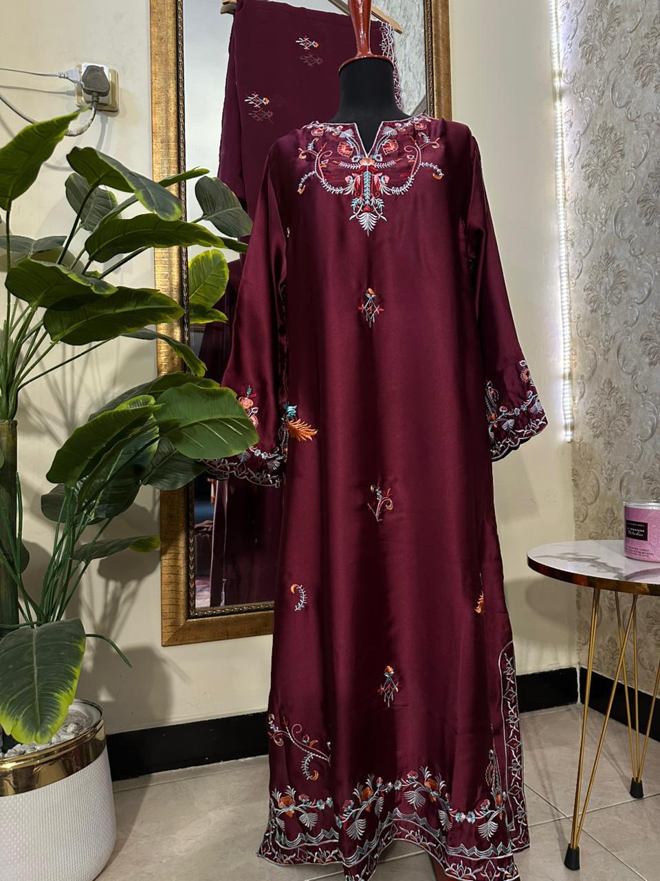 MEHRUNISA | Neeham by AD