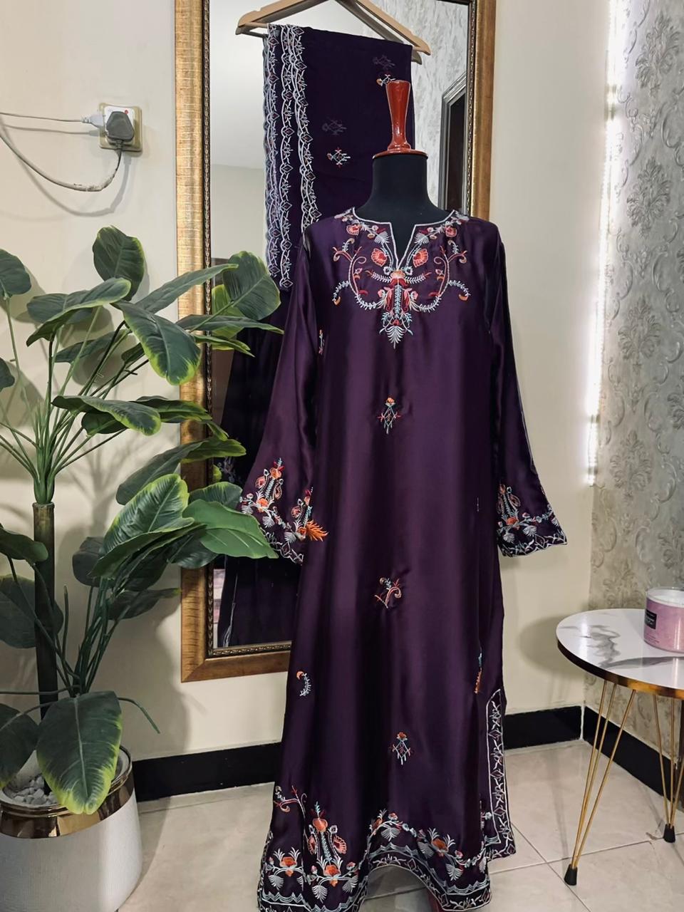 MEHRUNISA | Neeham by AD