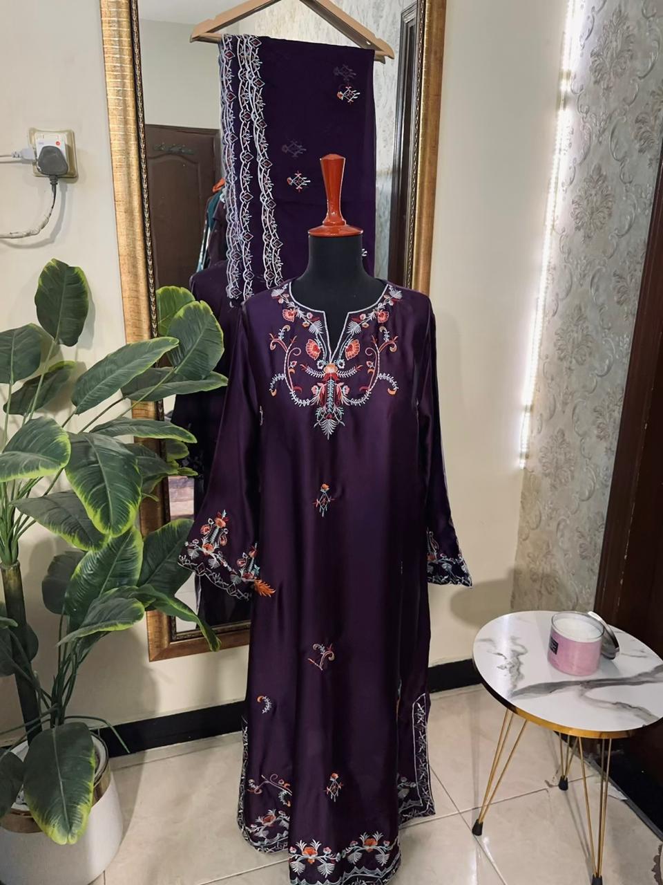 MEHRUNISA | Neeham by AD