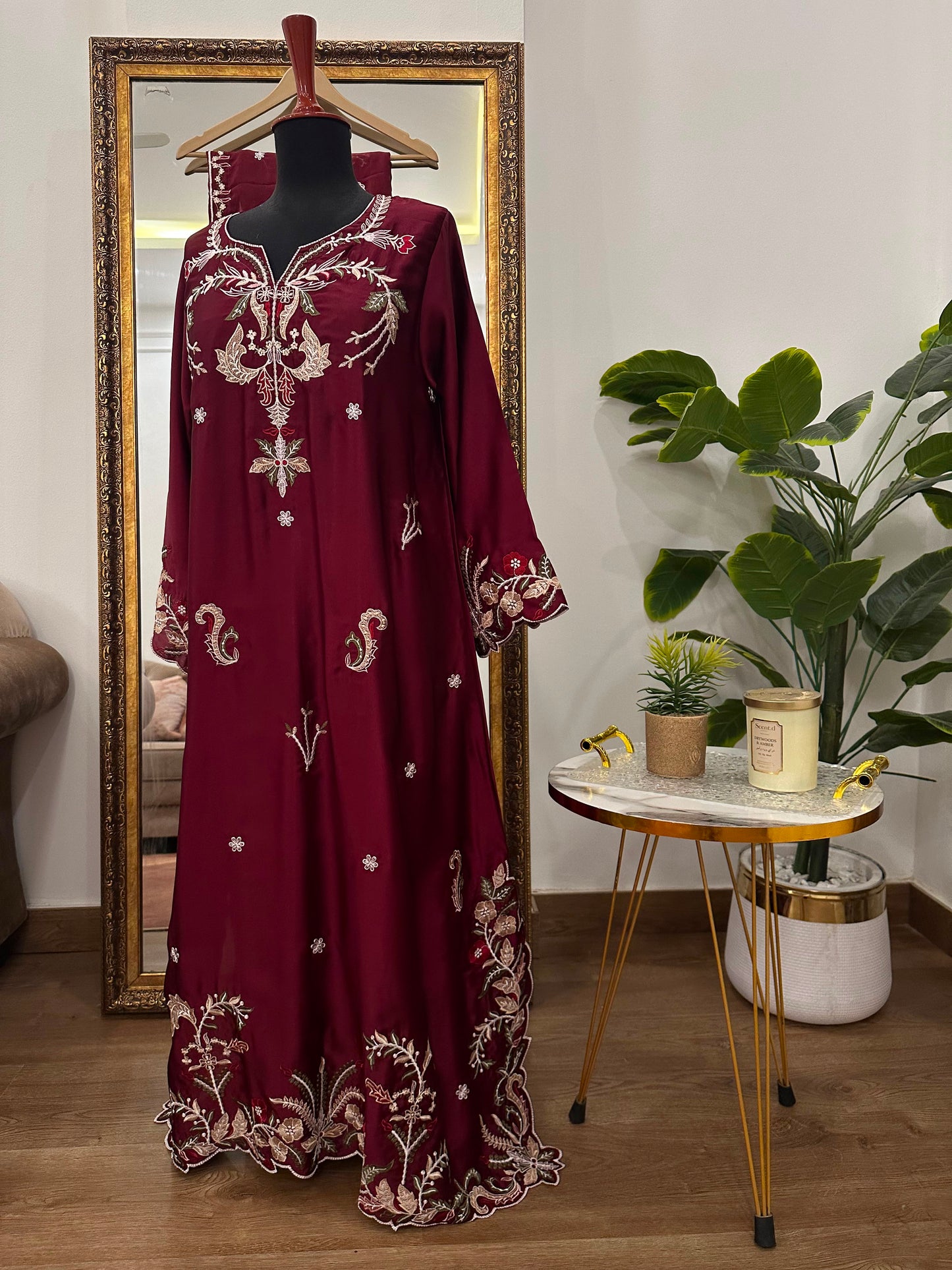 NOORJAHAN | Neeham by AD
