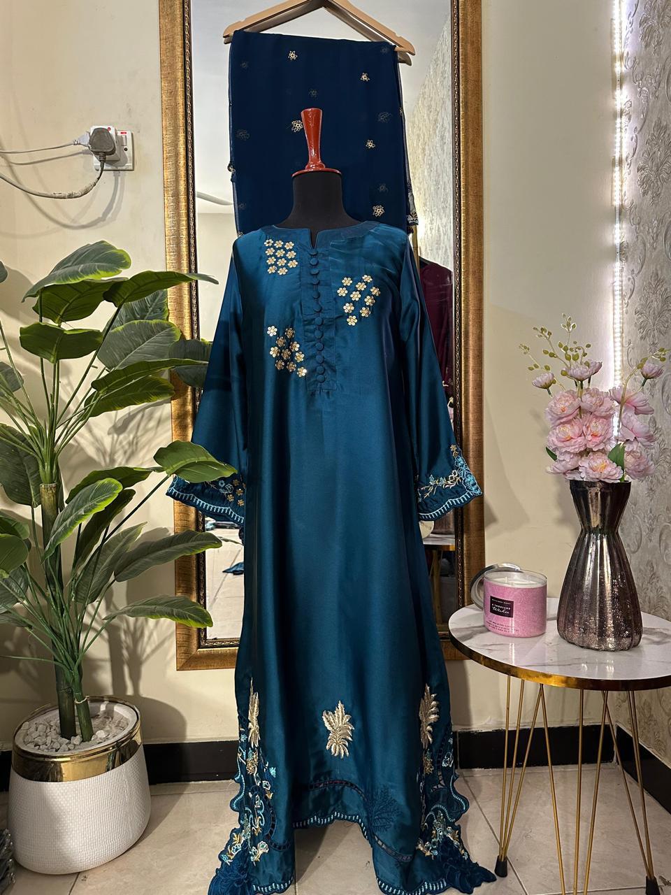 AASMARA | Neehamby AD
