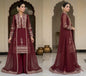 New Pure Khaddi Organza