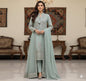 New Pure Khaddi Organza