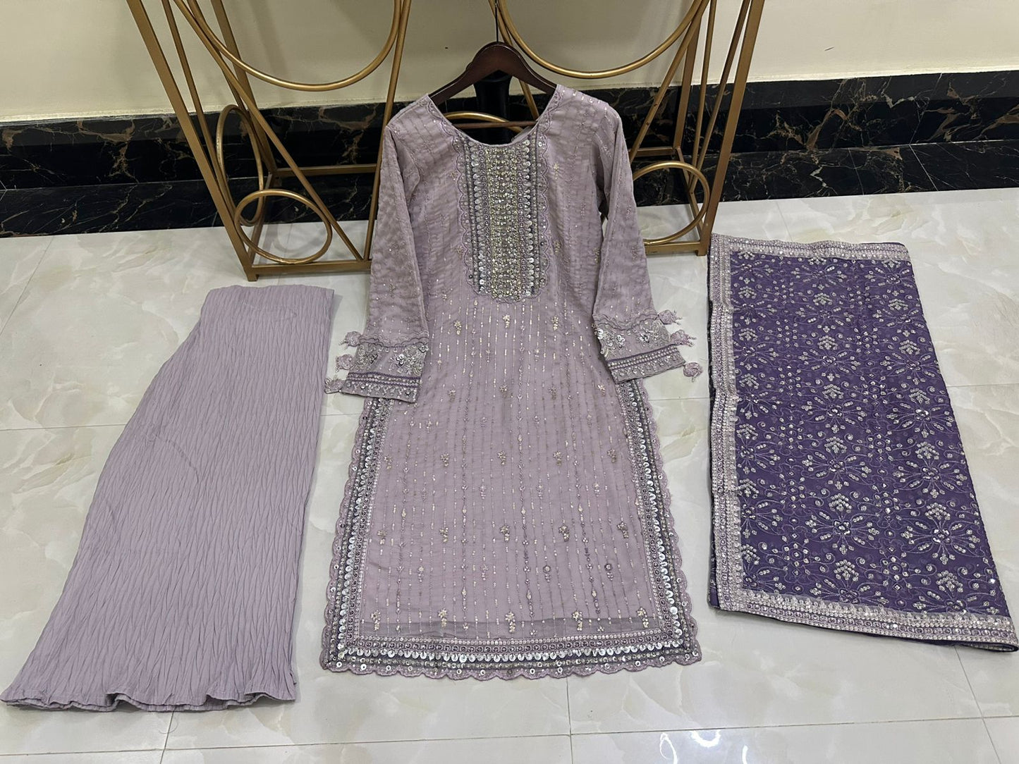New Pure Chiffon