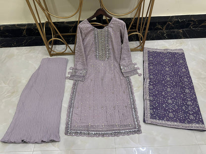 New Pure Chiffon