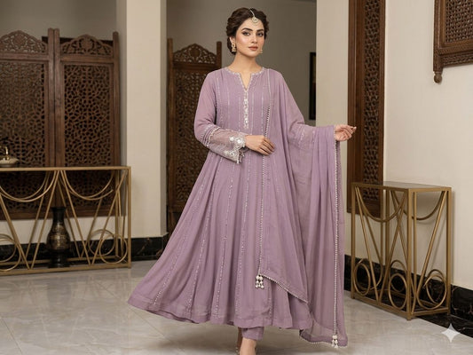 New Pure Chiffon