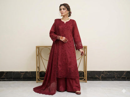 New Pure Cotton Lawn