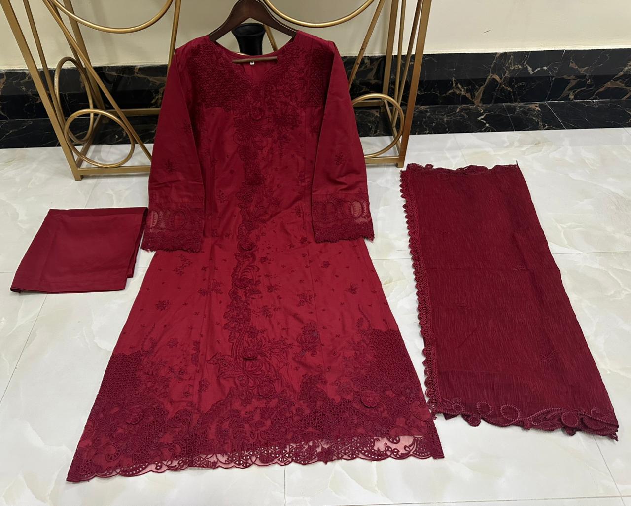 New Pure Cotton Lawn
