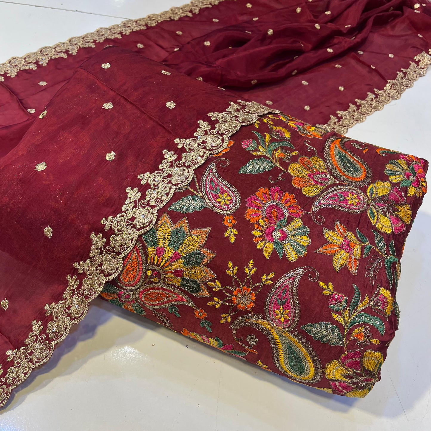 Rangeen Rashmi | Neeham by AD