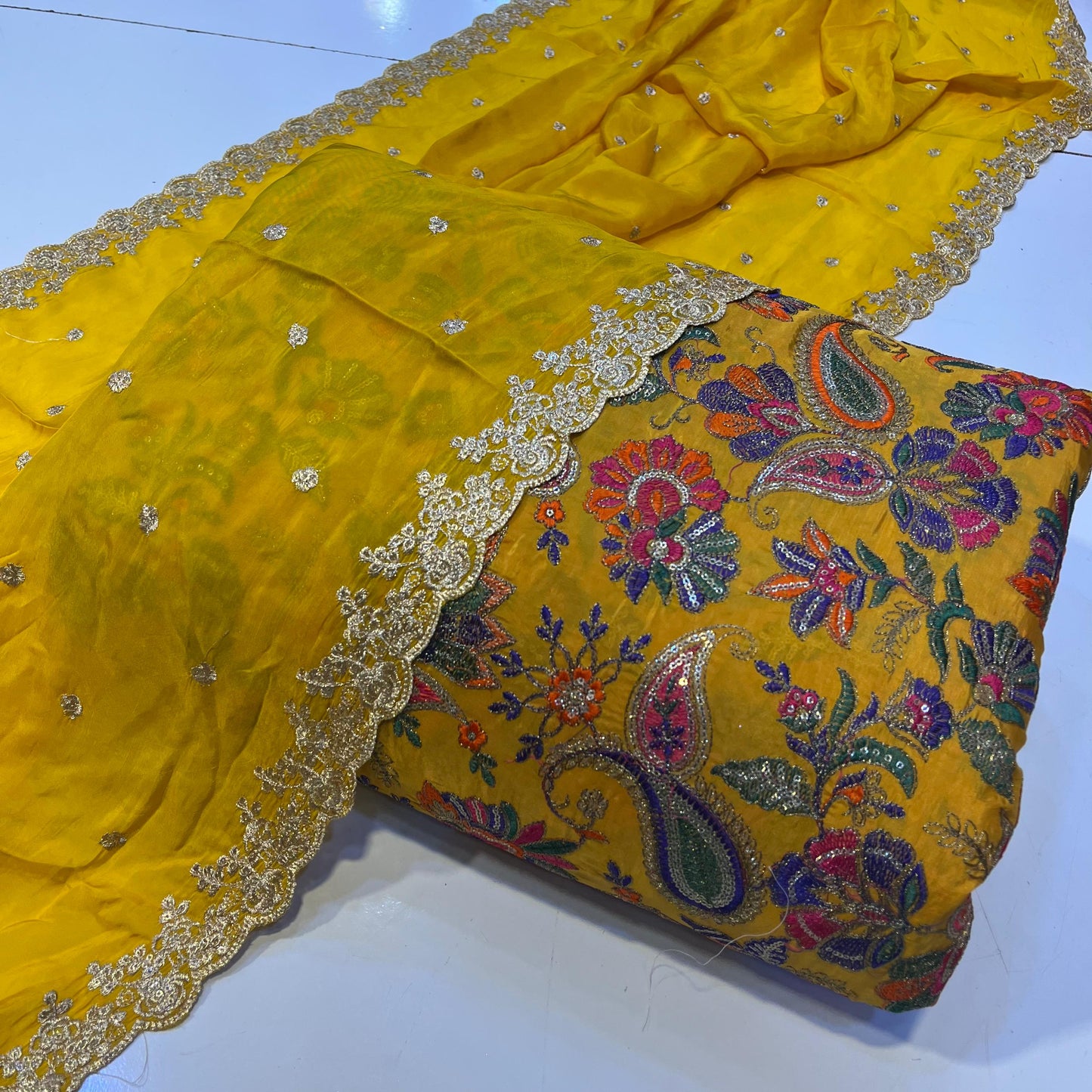 Rangeen Rashmi | Neeham by AD