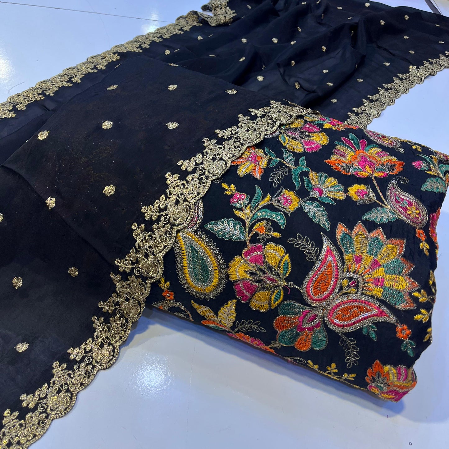 Rangeen Rashmi | Neeham by AD