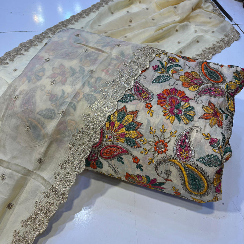 Rangeen Rashmi | Neeham by AD