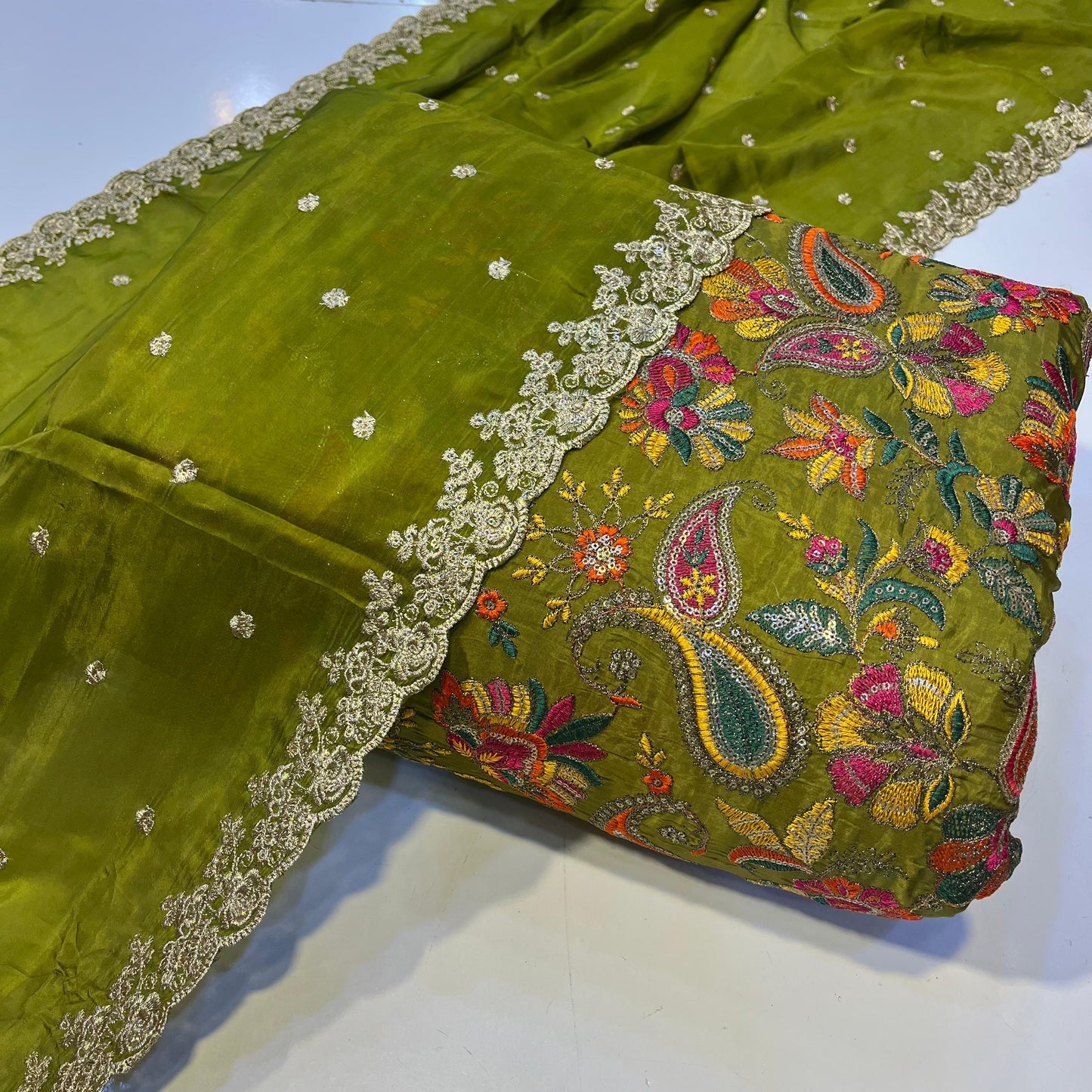 Rangeen Rashmi | Neeham by AD