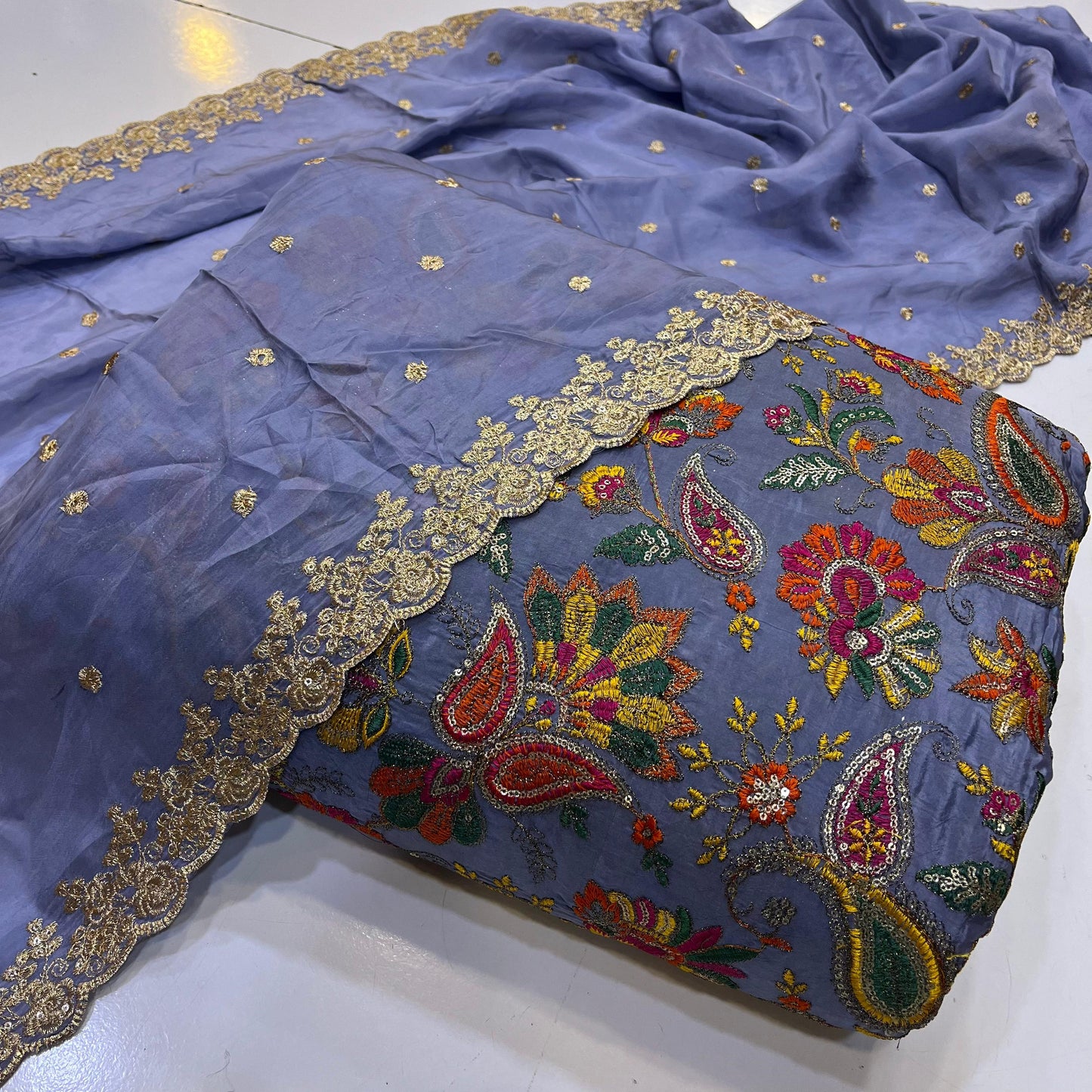 Rangeen Rashmi | Neeham by AD