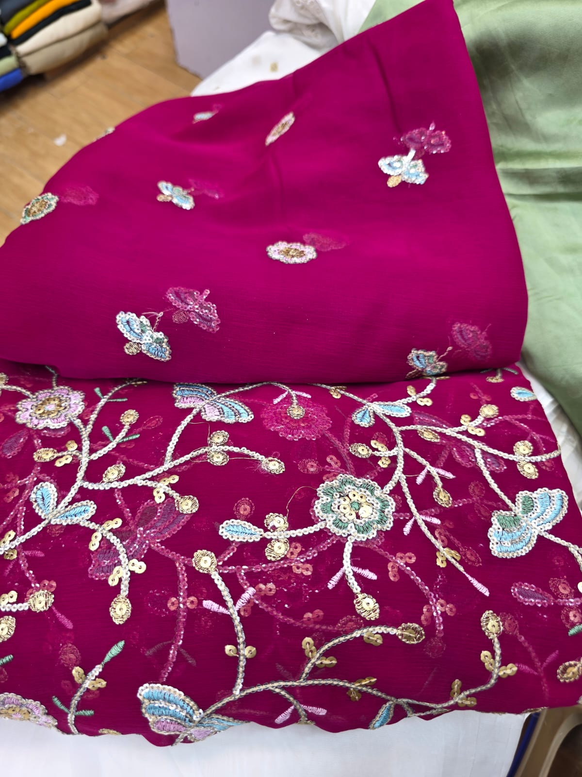Titli Chikenkari | Neeham by AD
