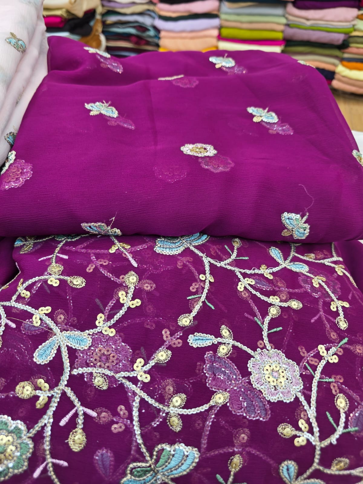 Titli Chikenkari | Neeham by AD