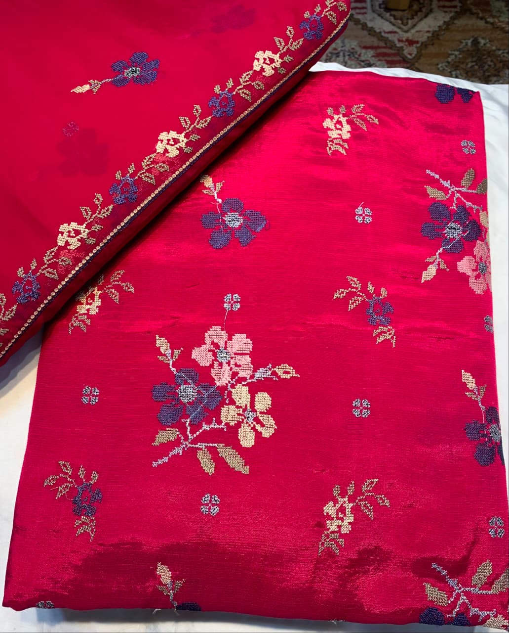 Chinaar Woven | Neeham by AD