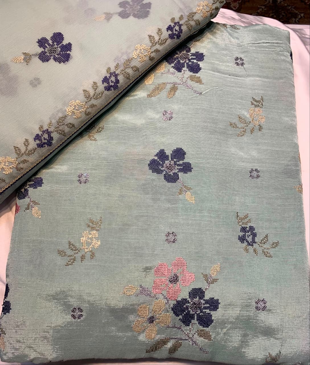 Chinaar Woven | Neeham by AD