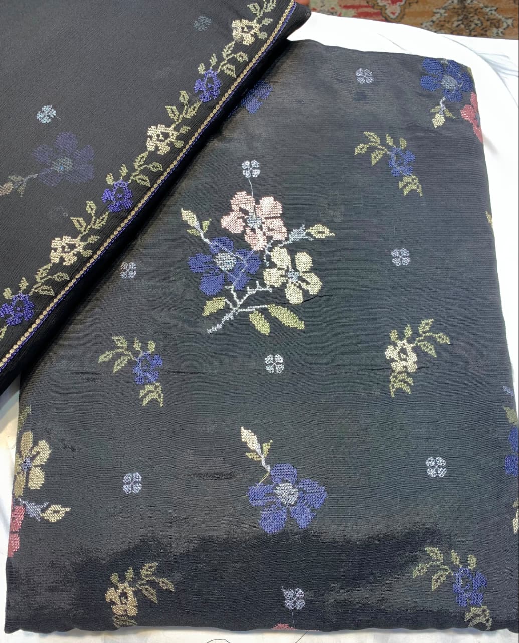 Chinaar Woven | Neeham by AD