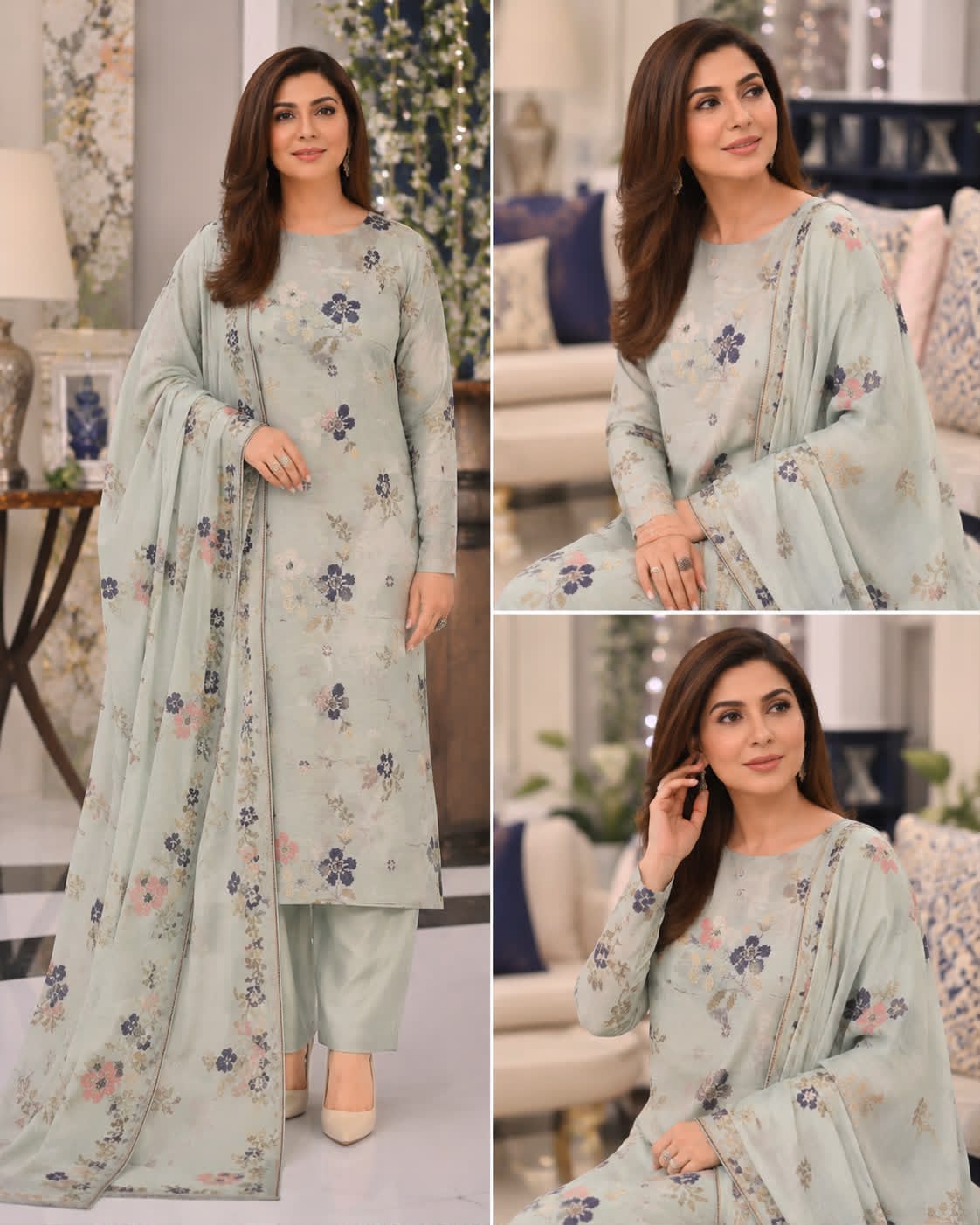 Chinaar Woven | Neeham by AD