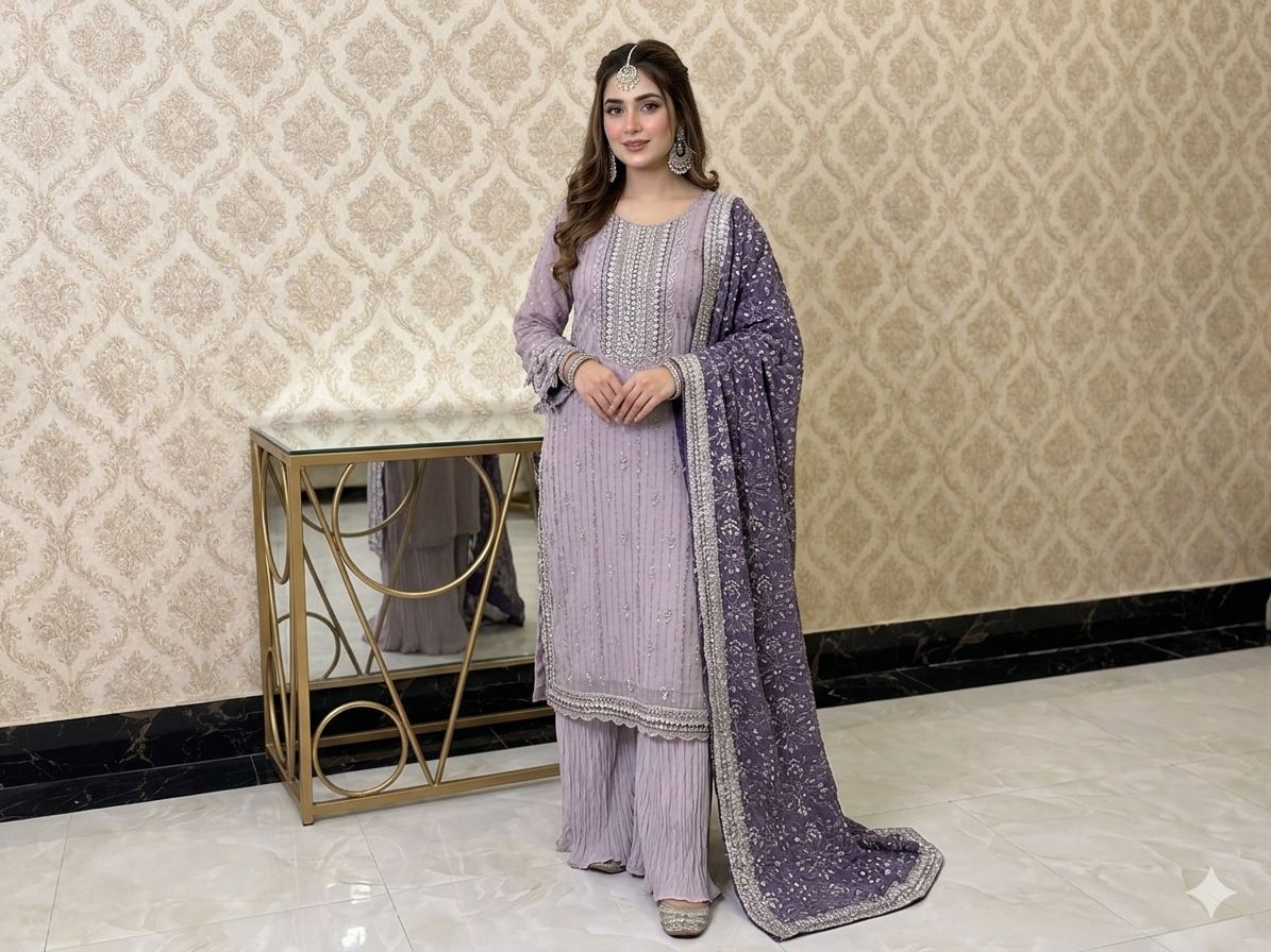 New Pure Chiffon