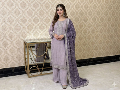 New Pure Chiffon