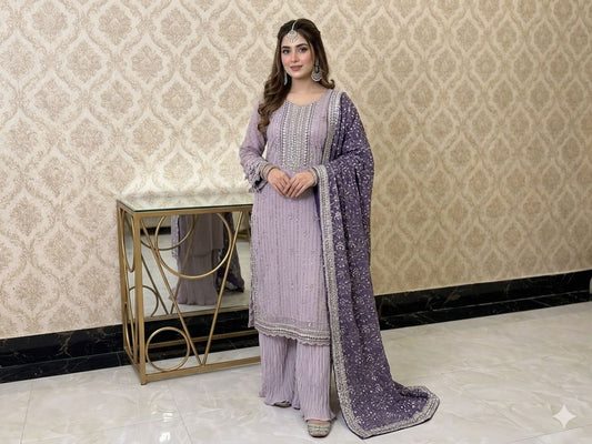 New Pure Chiffon